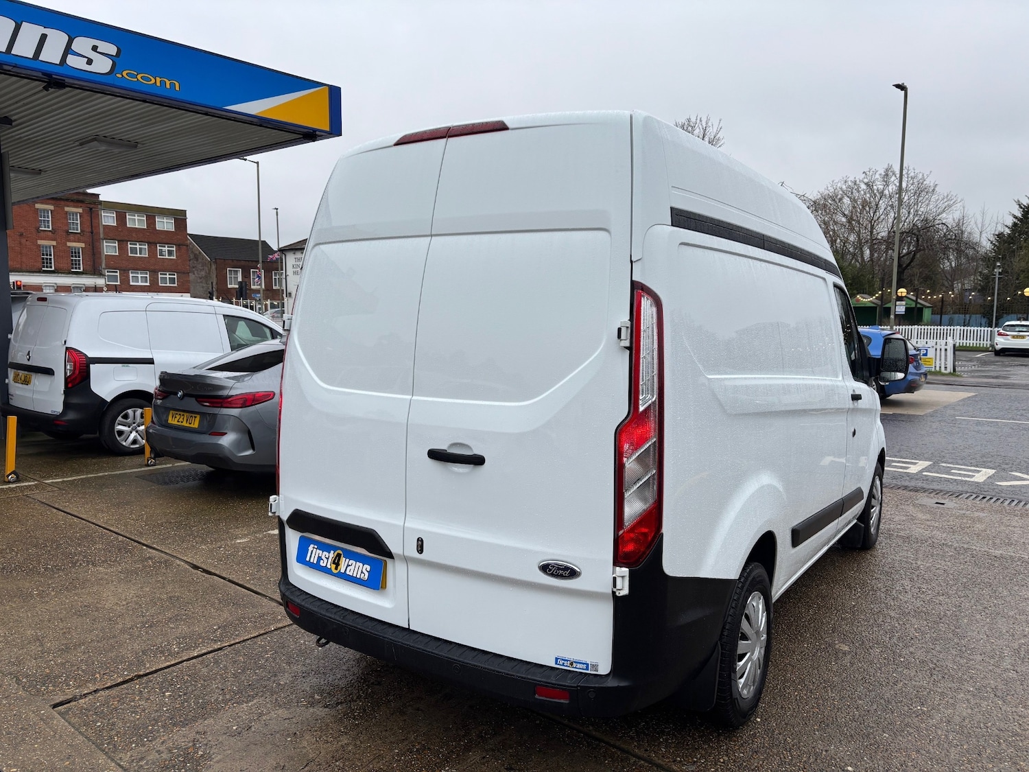 Used Ford Transit Custom 2020 for sale - 77603767: Photo 8