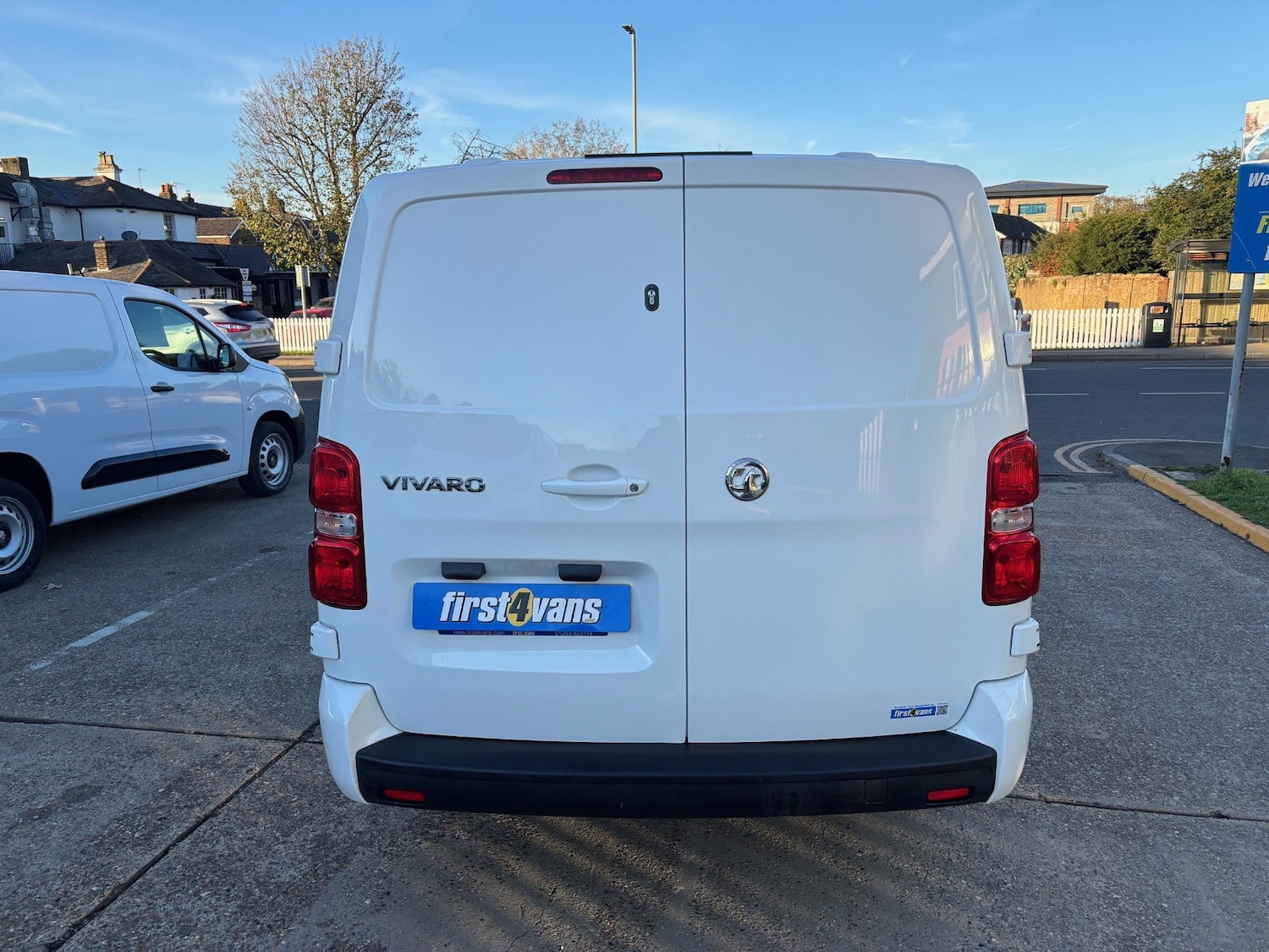 Used Vauxhall Vivaro 2020 for sale - 76652739: Photo 10