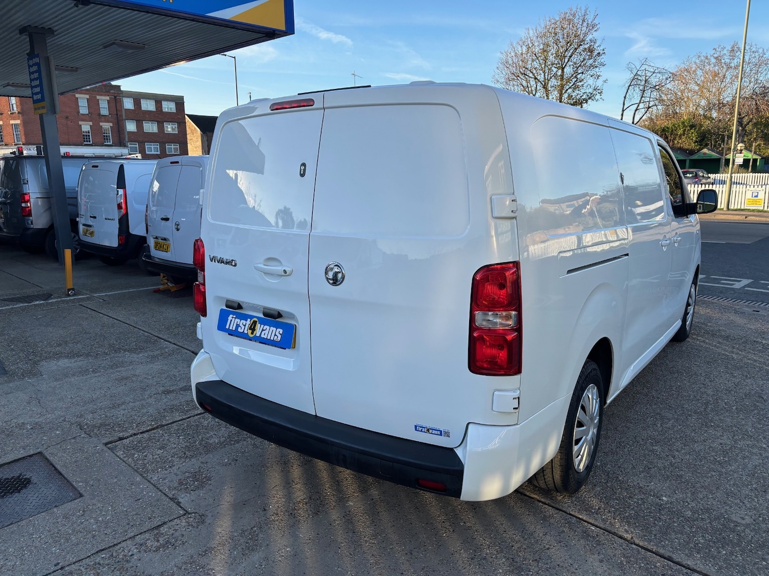 Used Vauxhall Vivaro 2020 for sale - 76652739: Photo 12