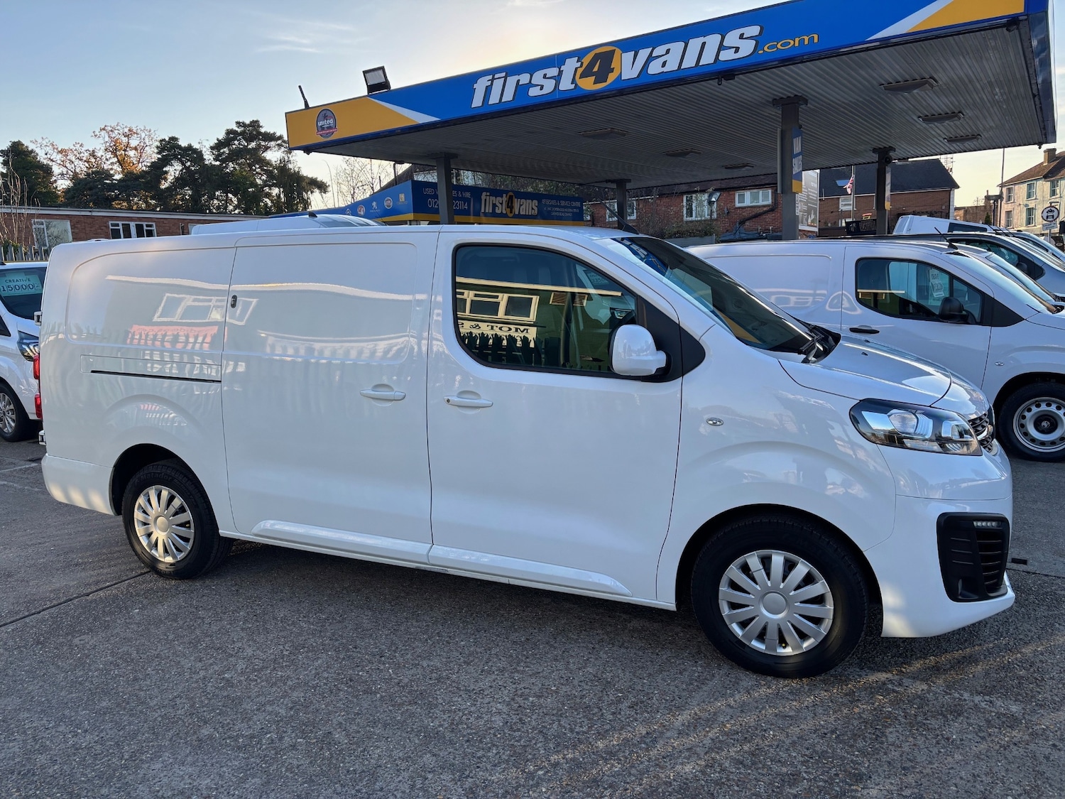 Used Vauxhall Vivaro 2020 for sale - 76652739: Photo 13