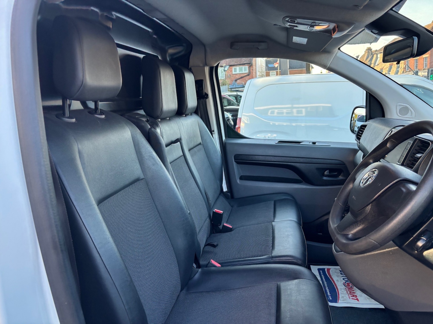 Used Vauxhall Vivaro 2020 for sale - 76652739: Photo 15