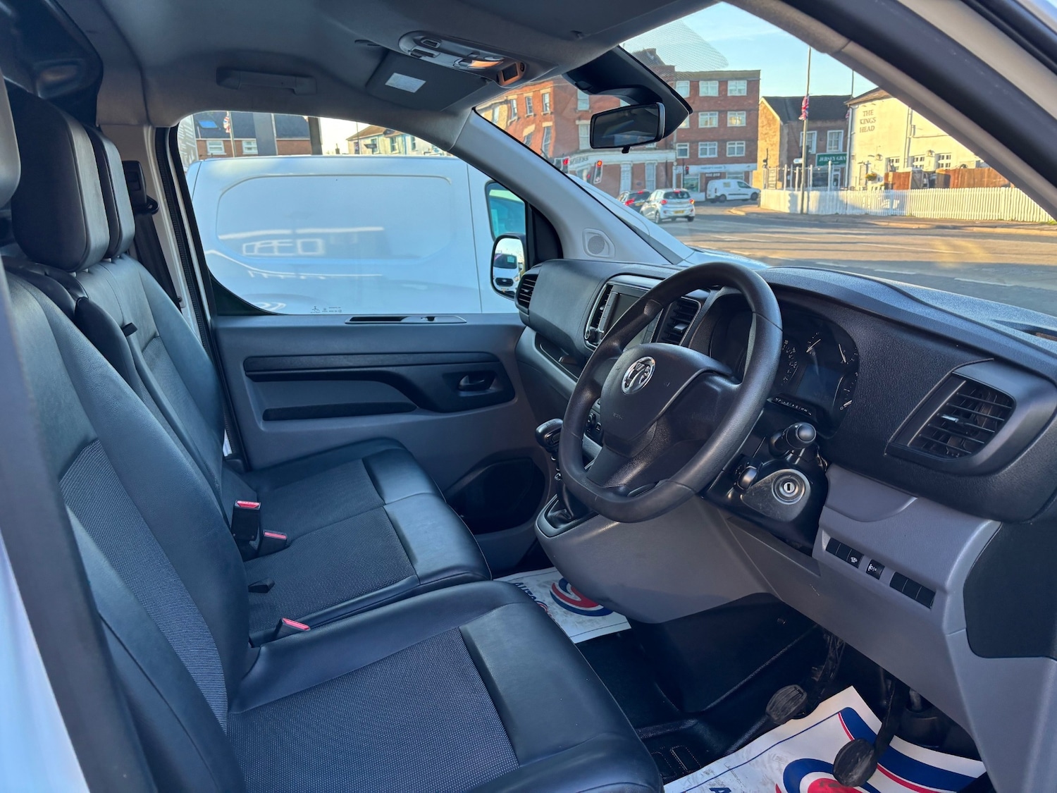 Used Vauxhall Vivaro 2020 for sale - 76652739: Photo 17