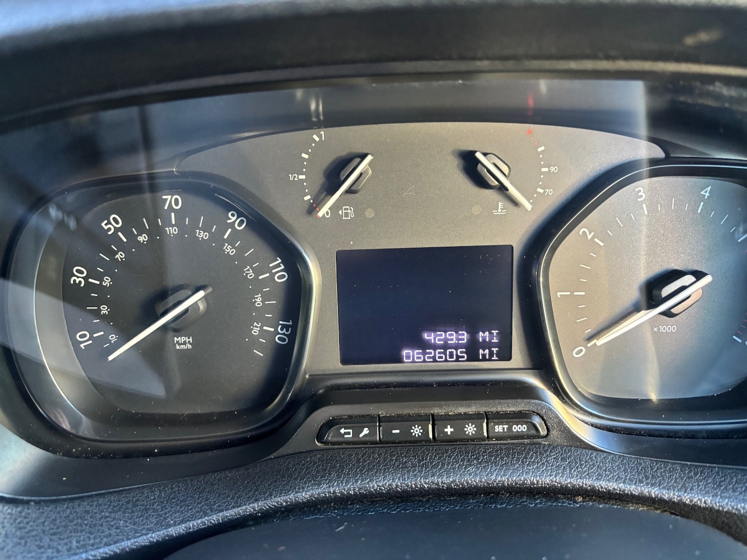 Used Vauxhall Vivaro 2020 for sale - 76652739: Photo 19