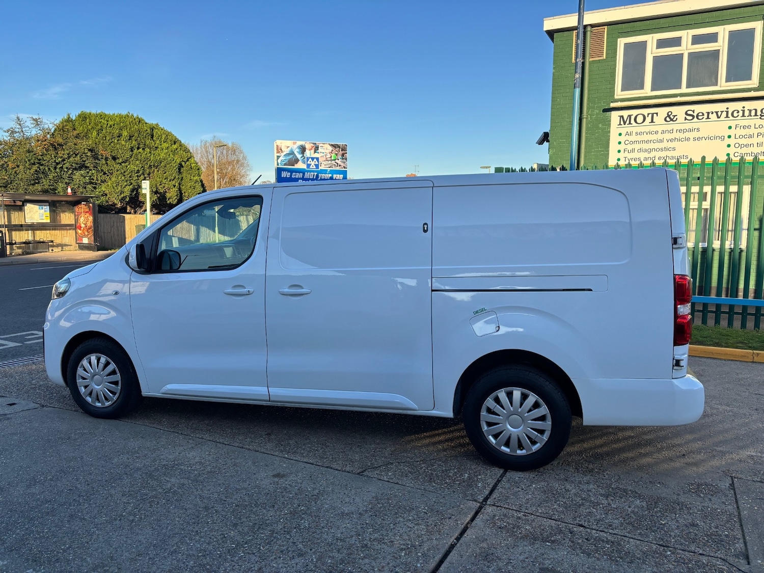 Used Vauxhall Vivaro 2020 for sale - 76652739: Photo 7