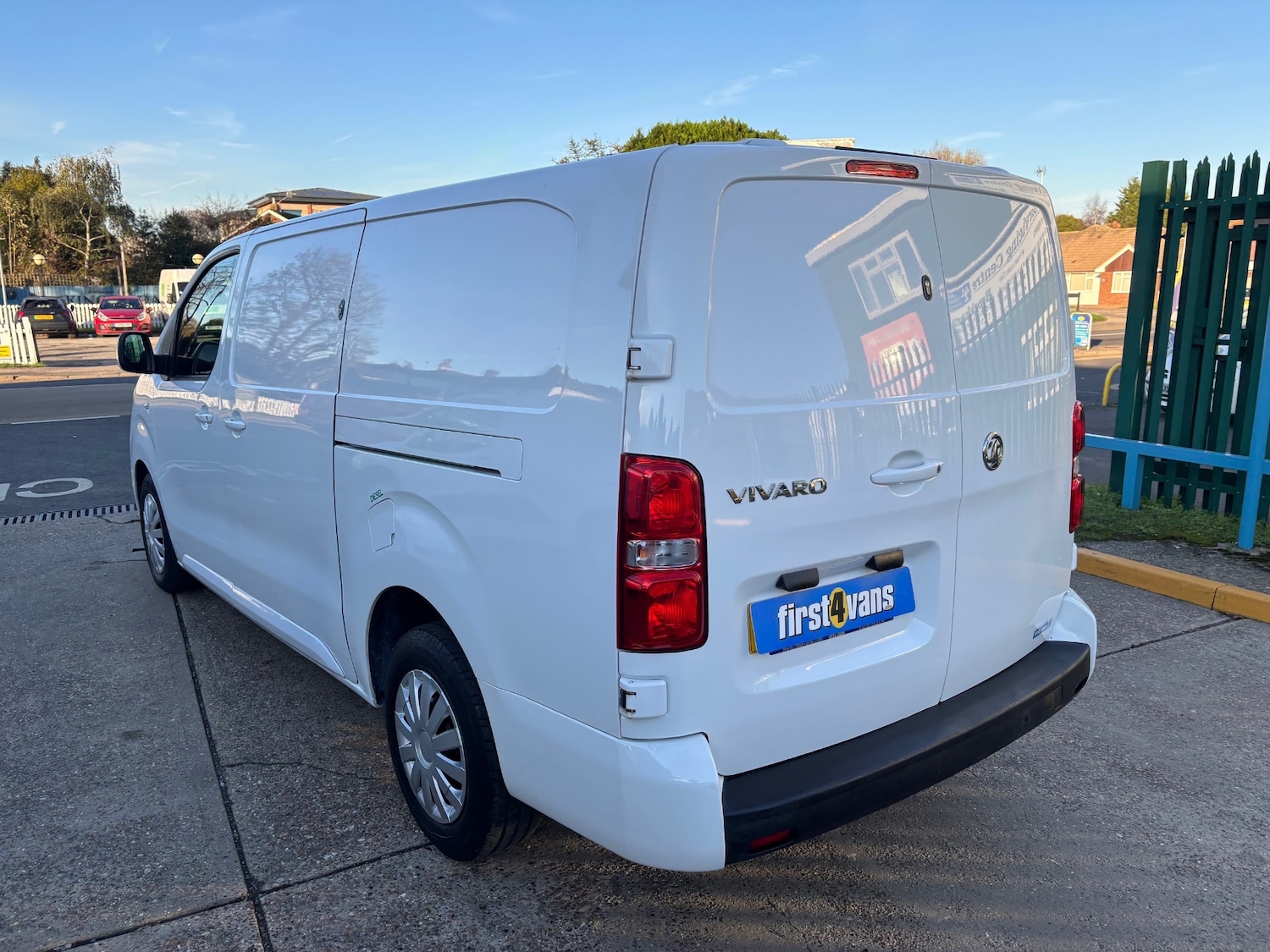 Used Vauxhall Vivaro 2020 for sale - 76652739: Photo 9