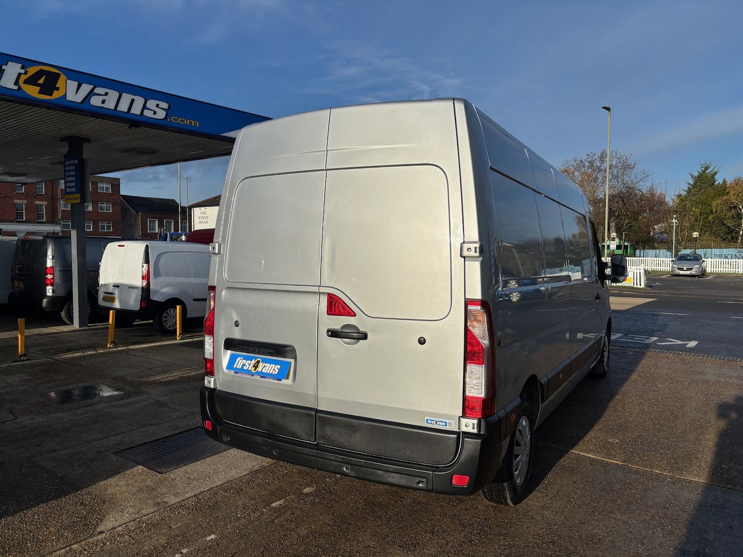 Used Renault Master 2022 for sale - 76831253: Photo 12