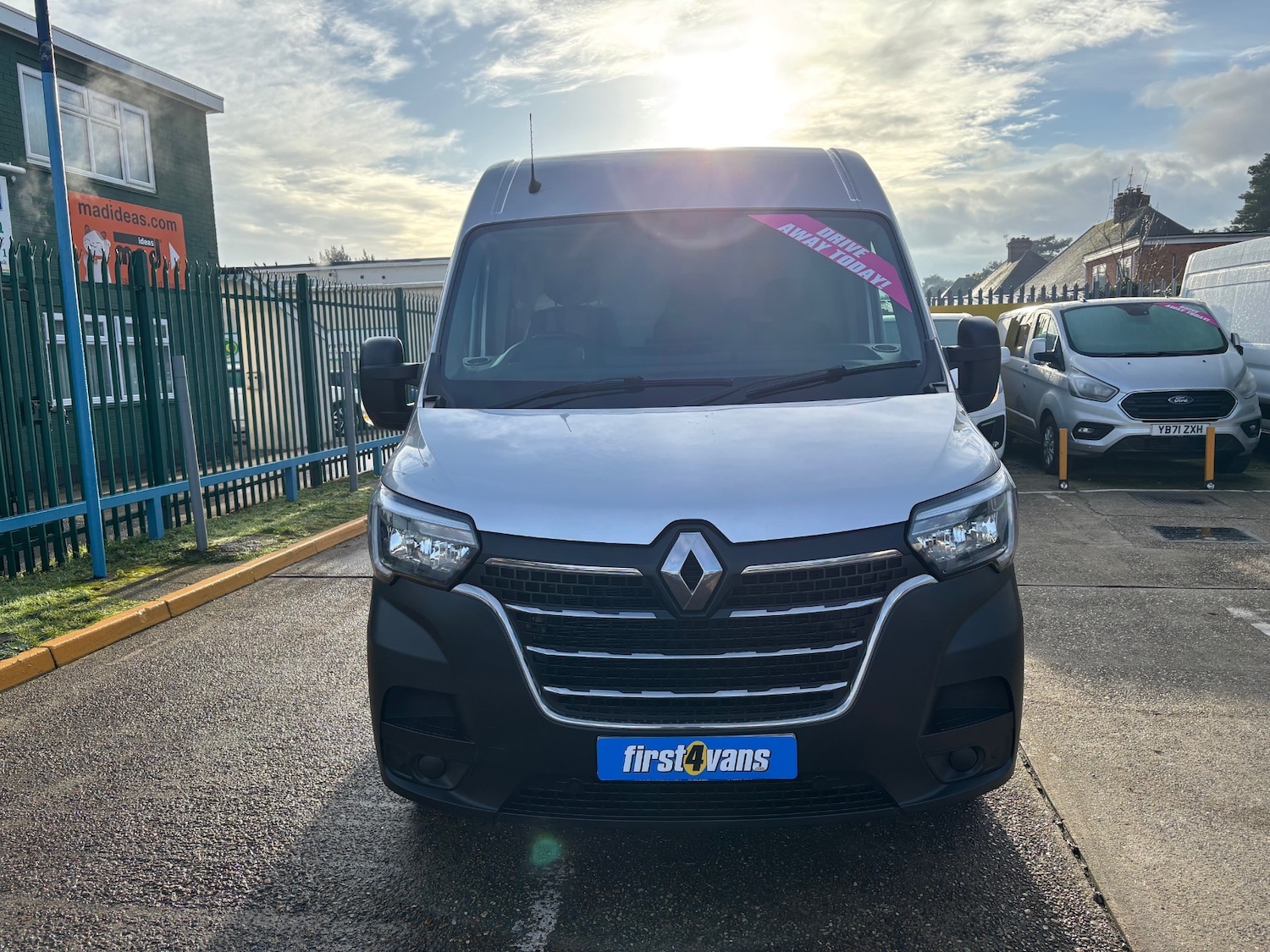 Used Renault Master 2022 for sale - 76831253: Photo 3