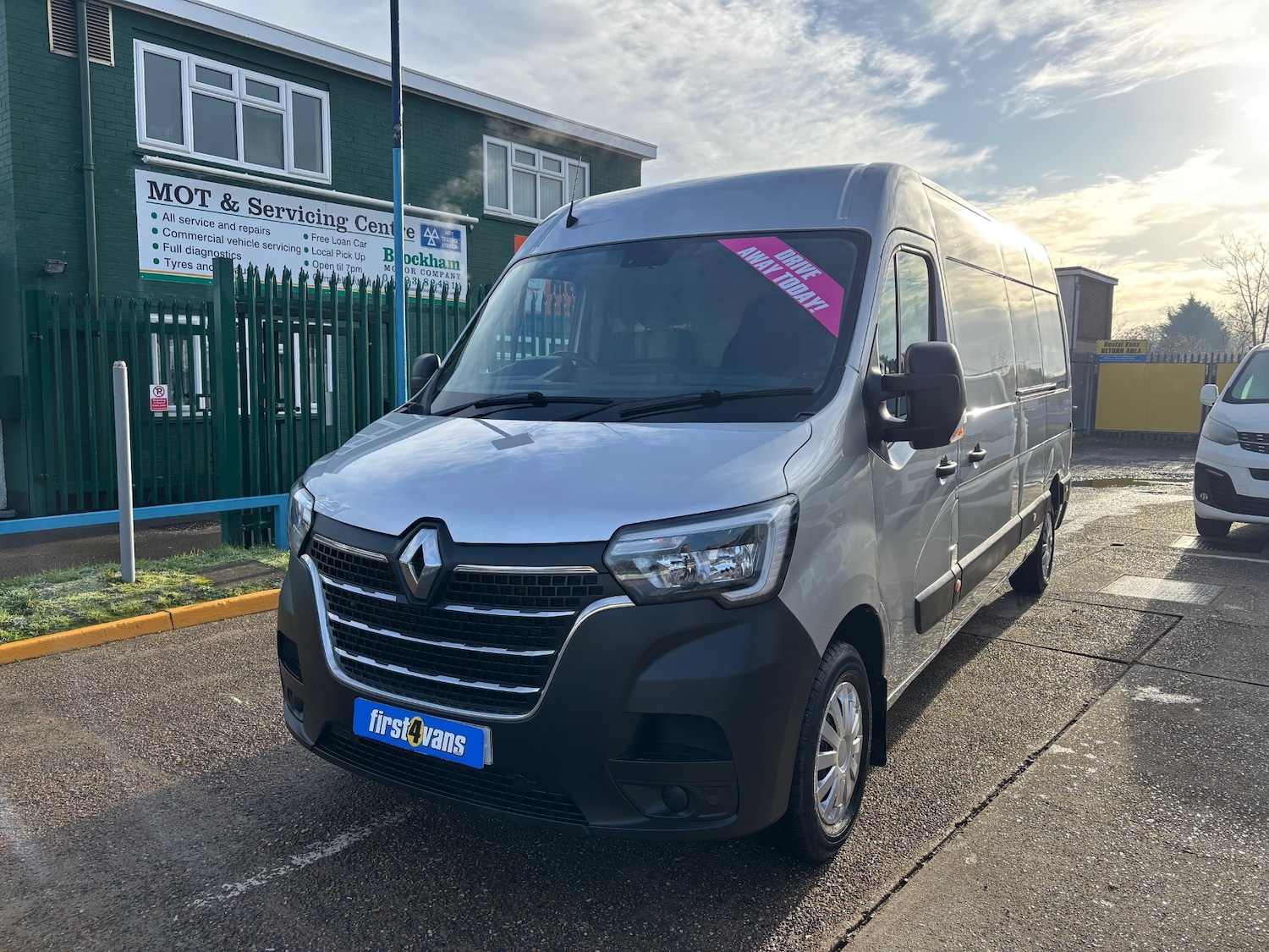 Used Renault Master 2022 for sale - 76831253: Photo 4
