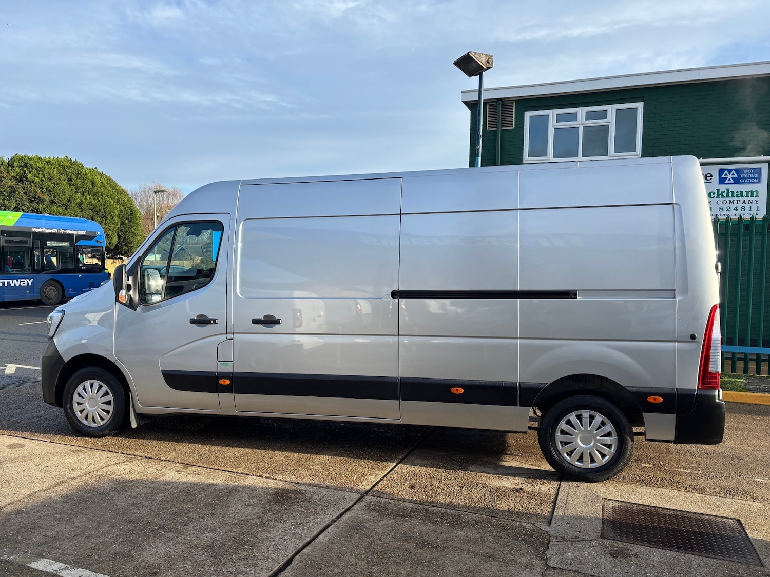 Used Renault Master 2022 for sale - 76831253: Photo 6