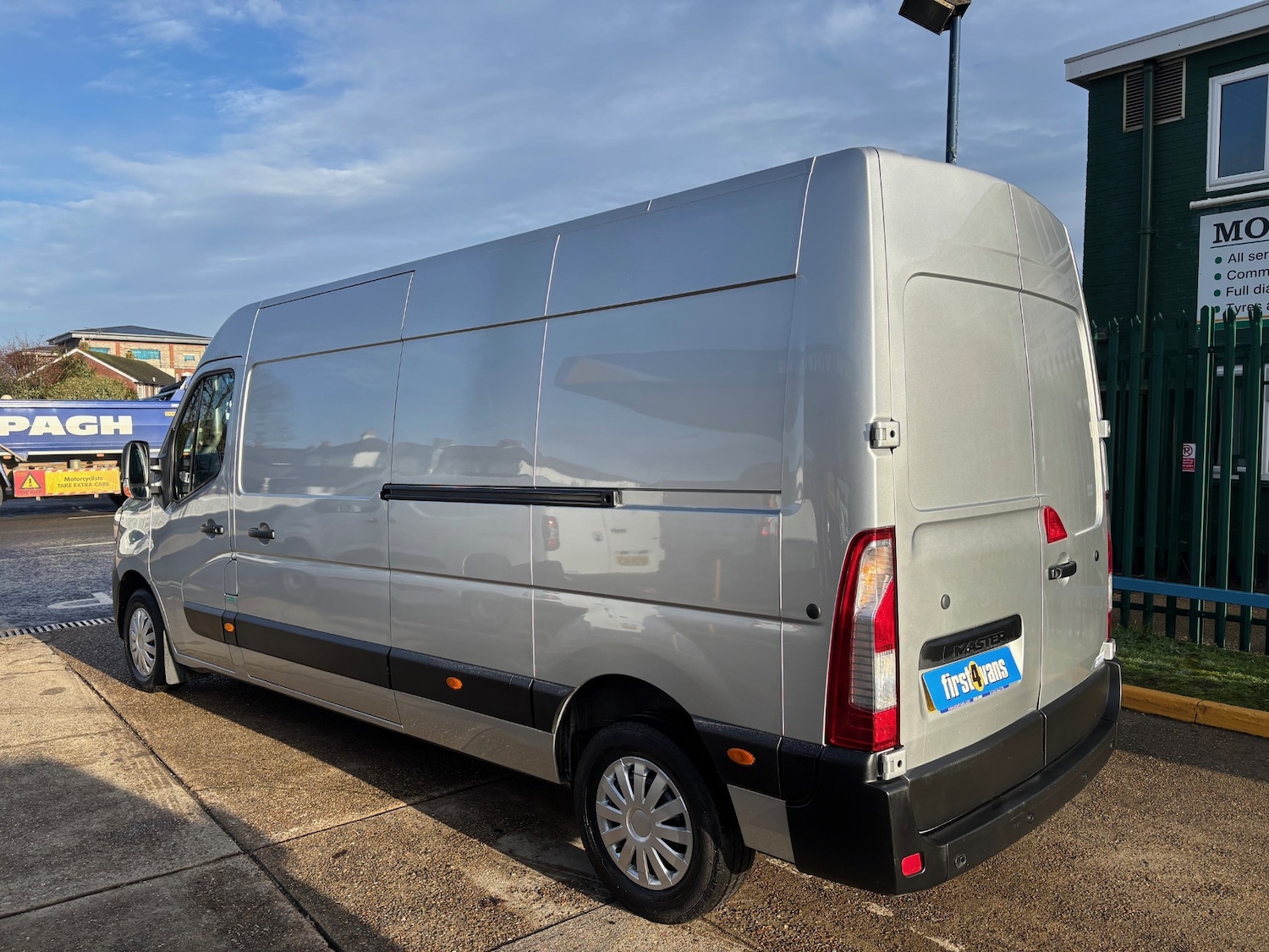 Used Renault Master 2022 for sale - 76831253: Photo 8