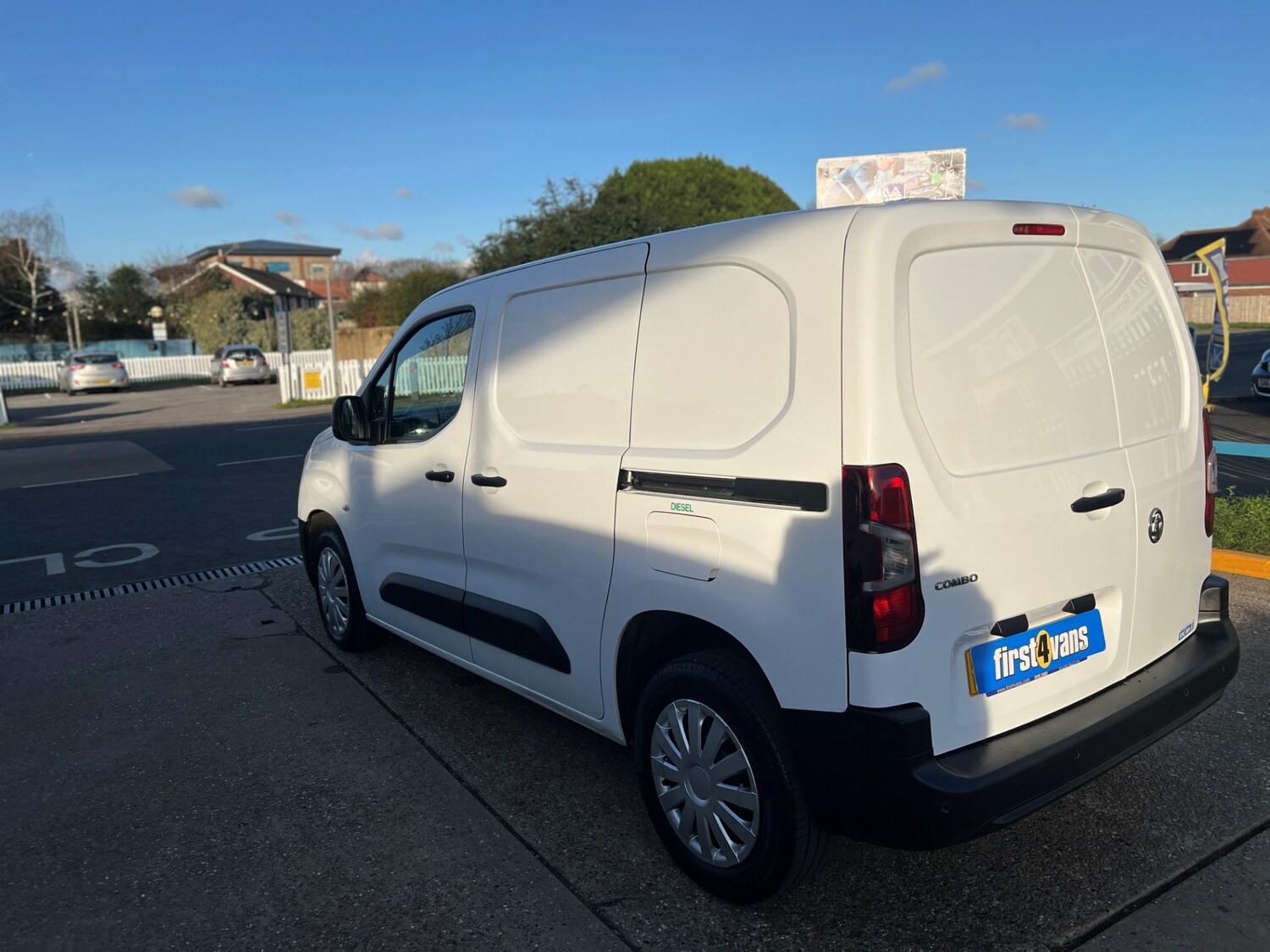 Used Vauxhall Combo 2021 for sale - 77077046: Photo 11