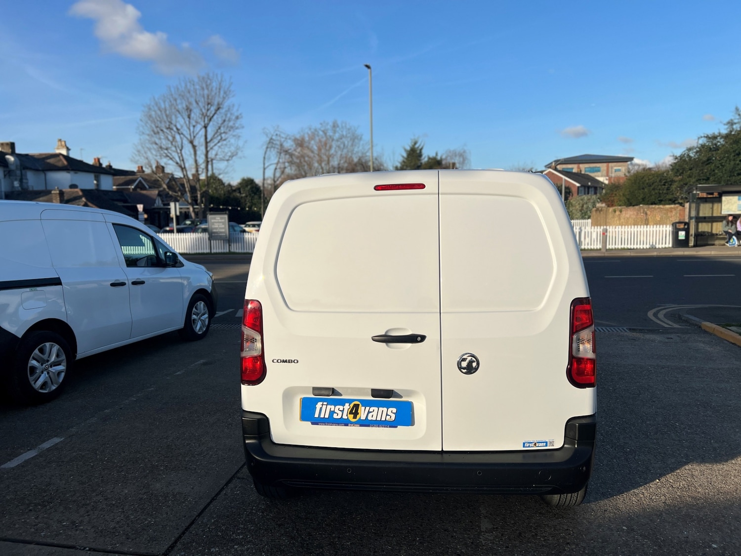 Used Vauxhall Combo 2021 for sale - 77077046: Photo 12