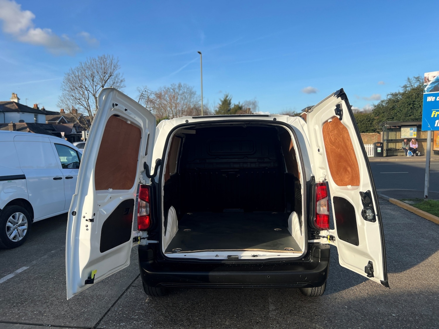 Used Vauxhall Combo 2021 for sale - 77077046: Photo 13