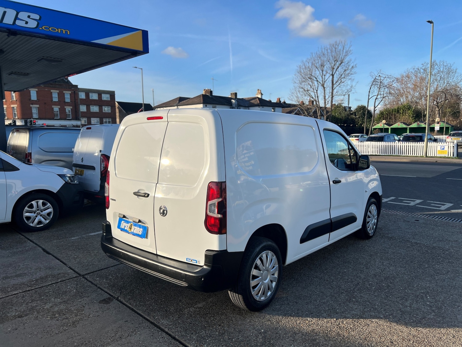 Used Vauxhall Combo 2021 for sale - 77077046: Photo 14