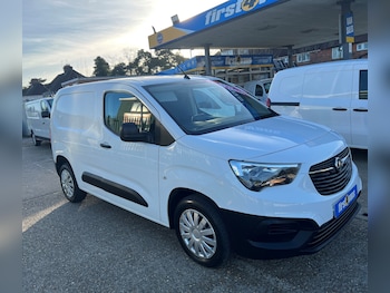 Used Vauxhall Combo 2021 for sale - 77077046: Photo