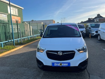 Used Vauxhall Combo 2021 for sale - 77077046: Photo