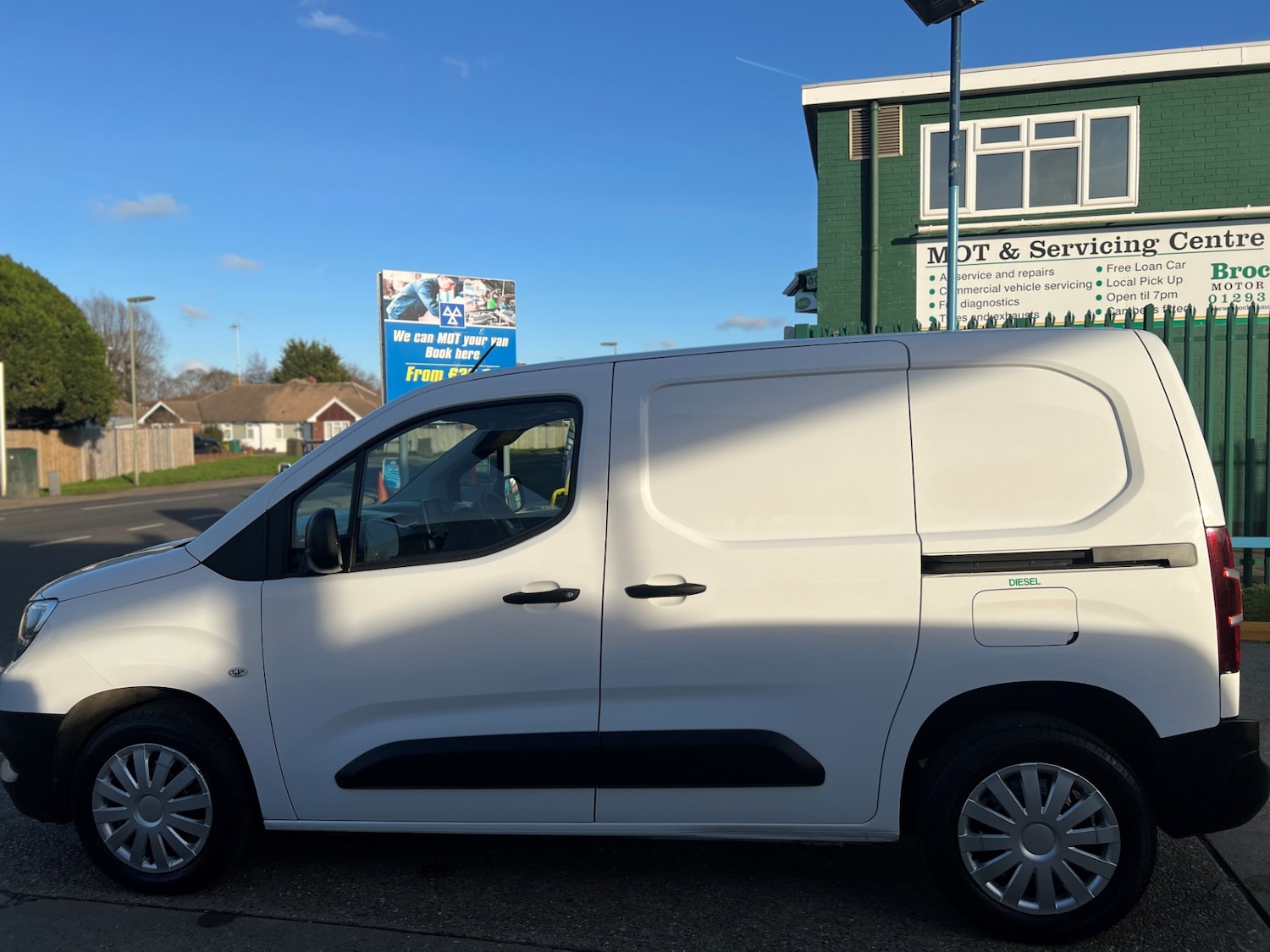Used Vauxhall Combo 2021 for sale - 77077046: Photo 7