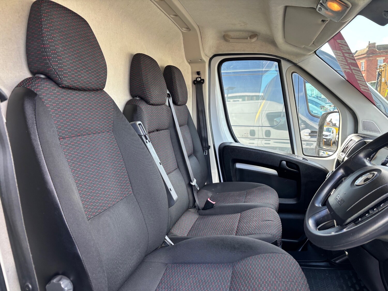 Used Vauxhall Movano 2022 for sale - 77832032: Photo 16