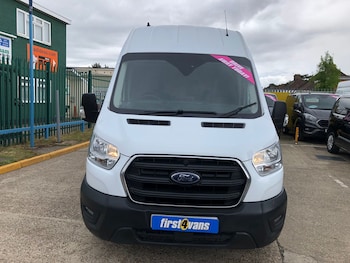 Used Ford Transit 2021 for sale - 78617811: Photo