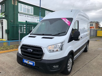 Used Ford Transit 2021 for sale - 78617811: Photo