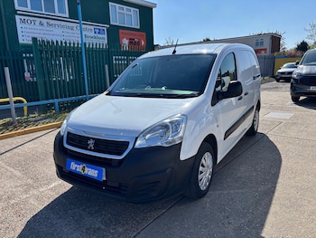 Used Peugeot Partner 2018 for sale - 78340503: Photo