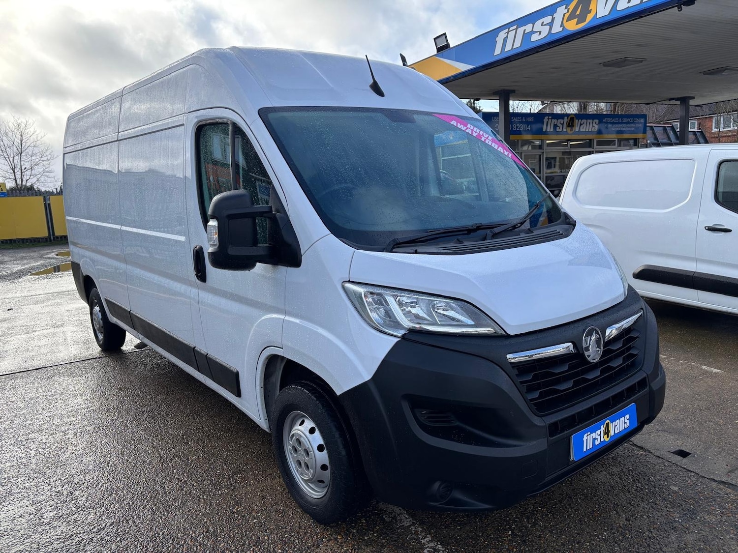 Used Vauxhall Movano 2023 for sale - 77378840: Photo 1