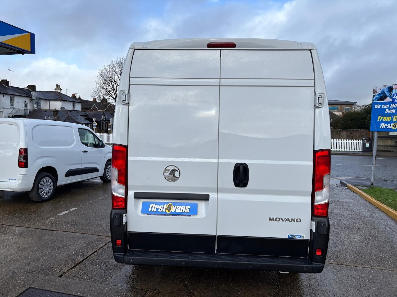 Used Vauxhall Movano 2023 for sale - 77378840: Photo 10