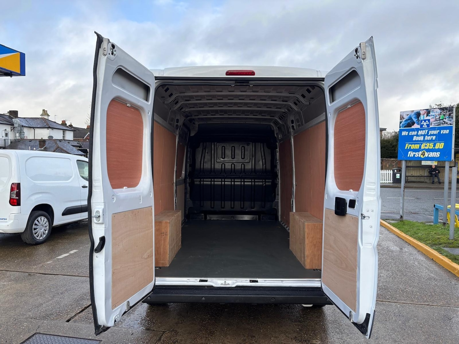 Used Vauxhall Movano 2023 for sale - 77378840: Photo 12