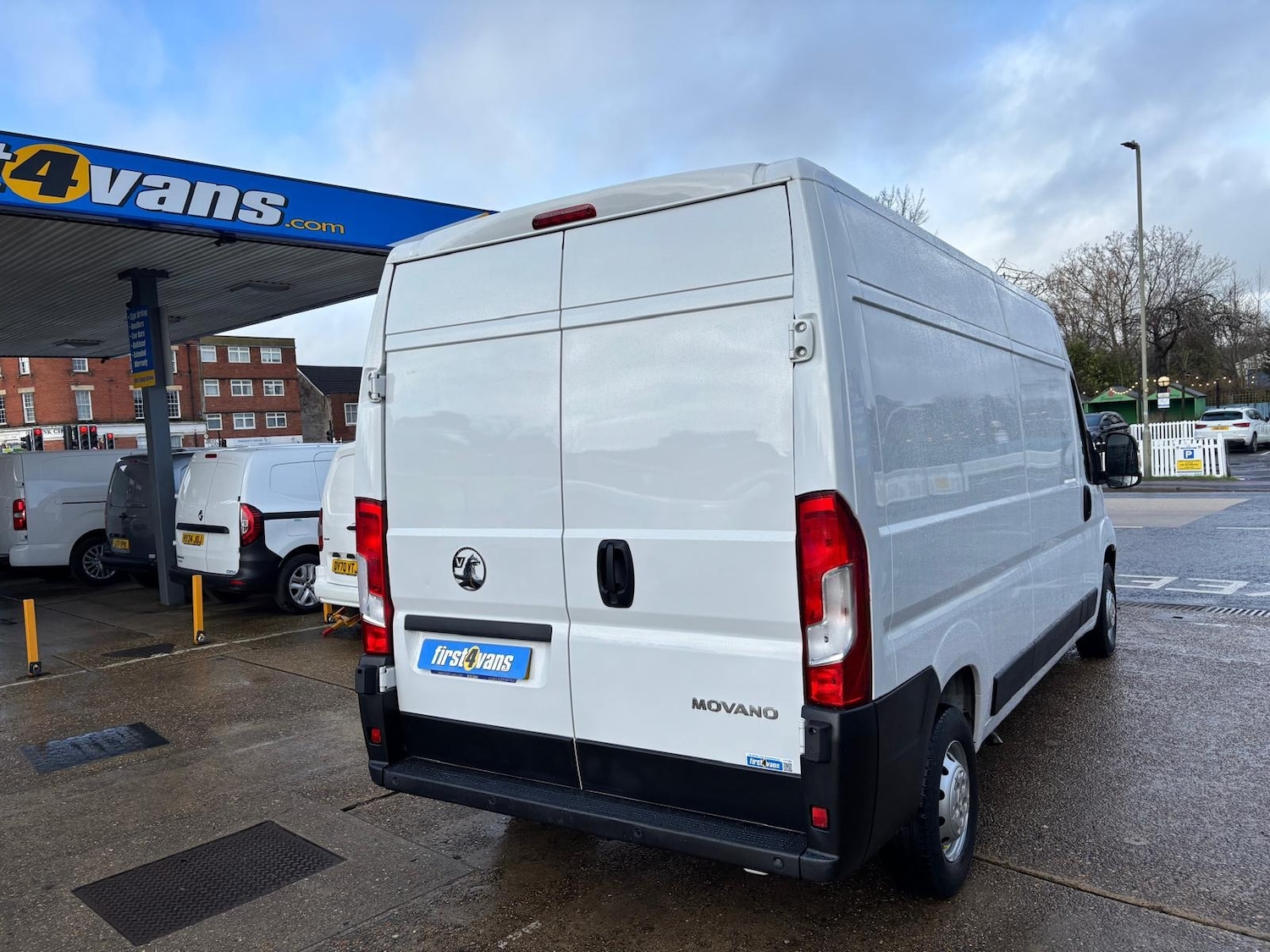 Used Vauxhall Movano 2023 for sale - 77378840: Photo 13
