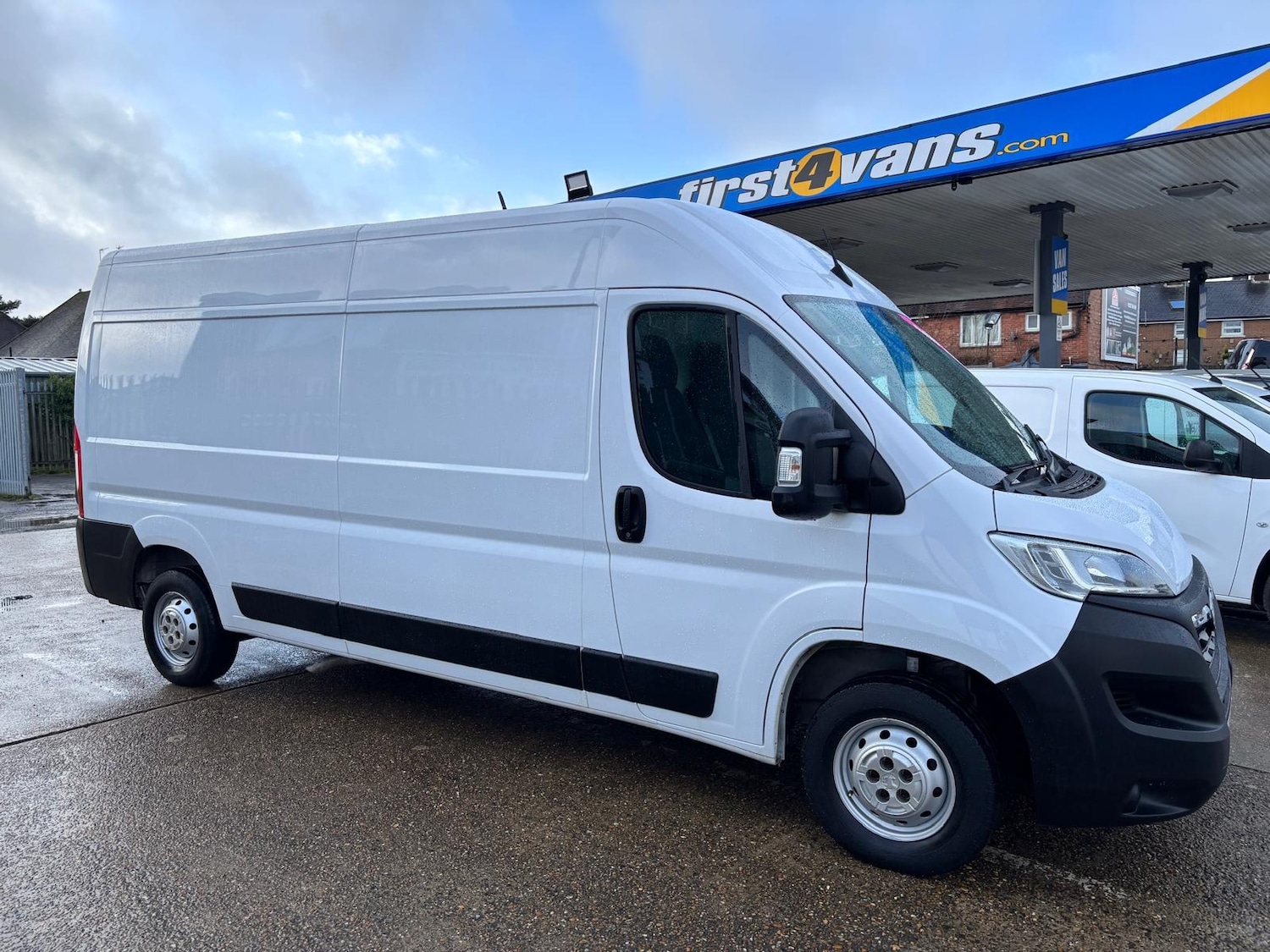 Used Vauxhall Movano 2023 for sale - 77378840: Photo 15