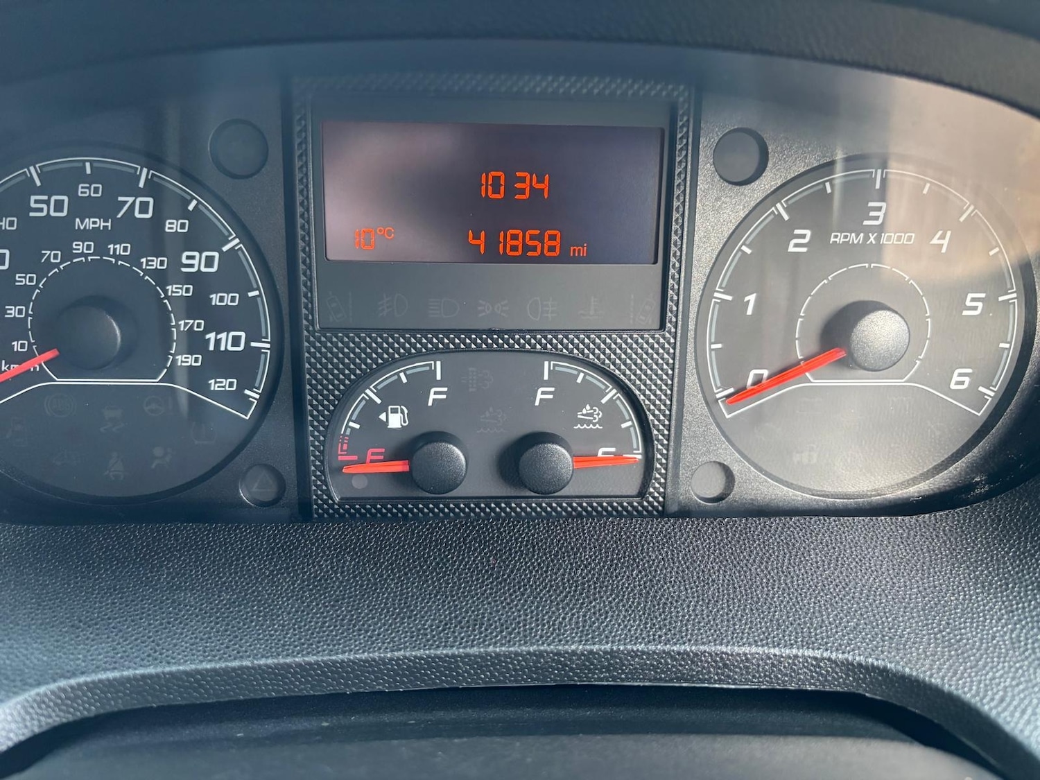 Used Vauxhall Movano 2023 for sale - 77378840: Photo 21