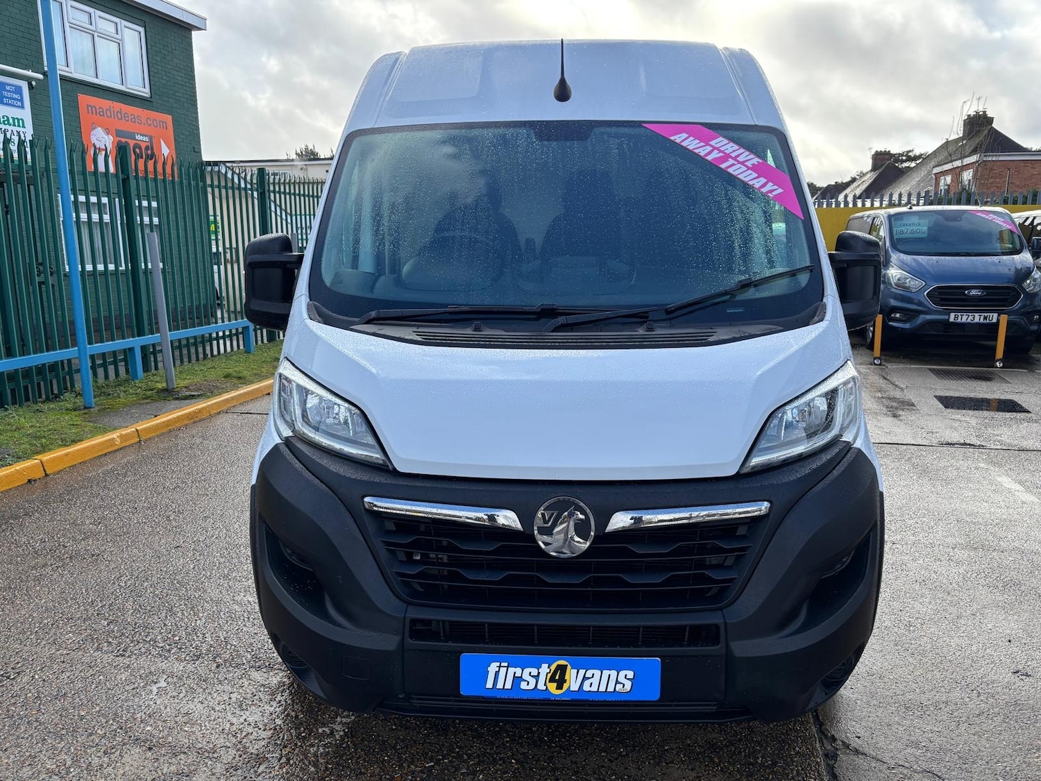 Used Vauxhall Movano 2023 for sale - 77378840: Photo 3