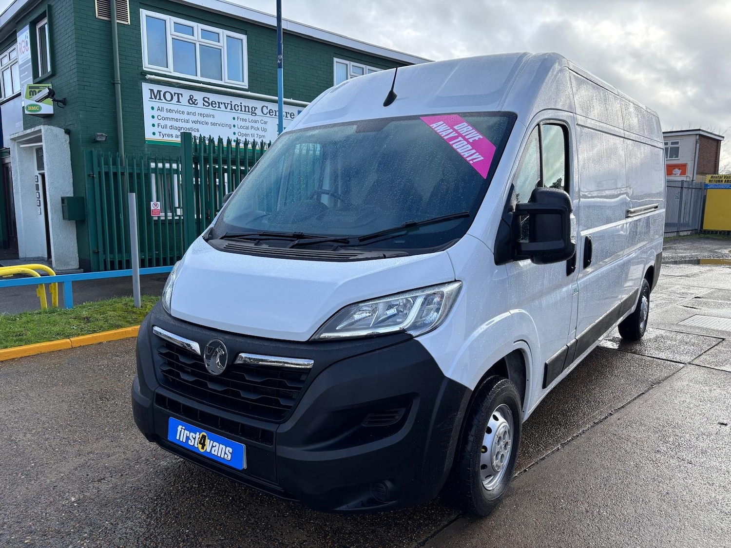Used Vauxhall Movano 2023 for sale - 77378840: Photo 4
