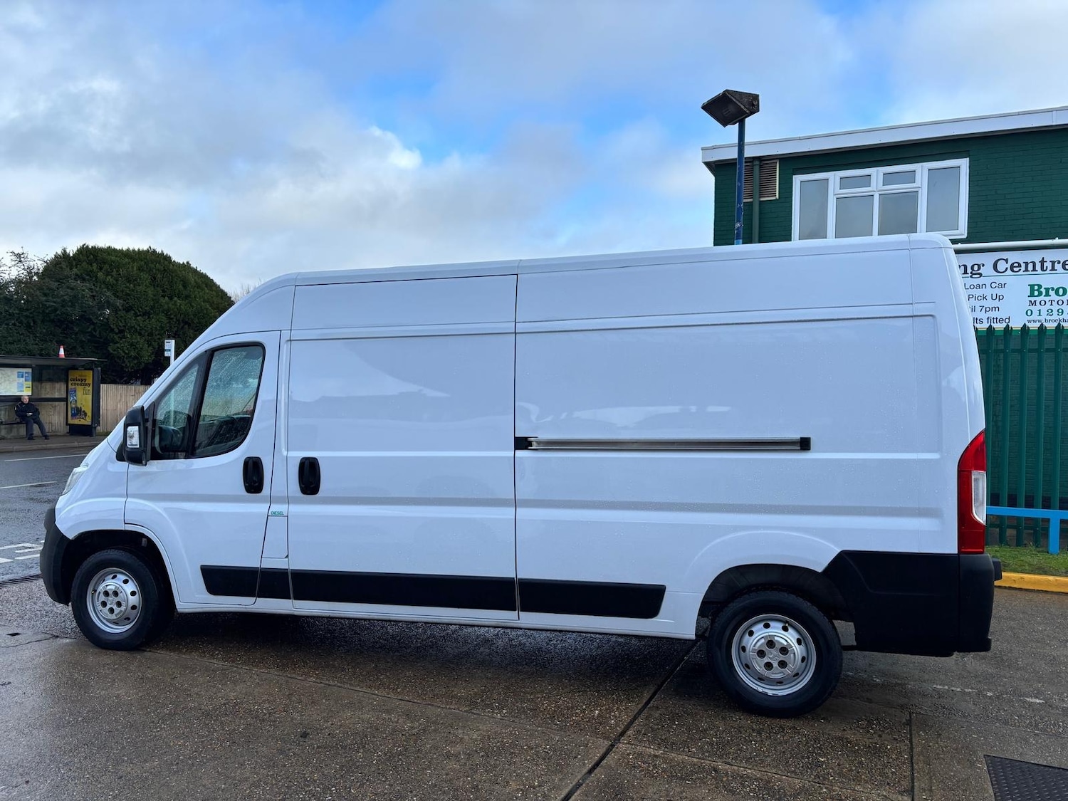 Used Vauxhall Movano 2023 for sale - 77378840: Photo 6