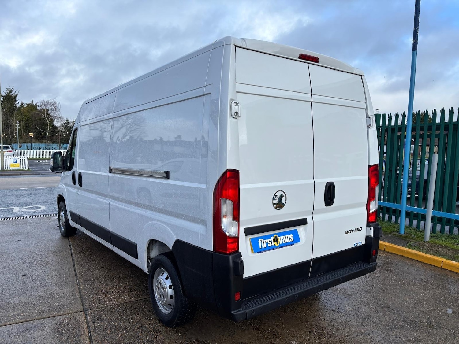 Used Vauxhall Movano 2023 for sale - 77378840: Photo 9
