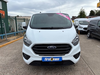 Used Ford Transit Custom 2023 for sale - 79560674: Photo