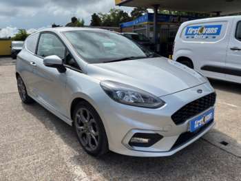 Used Ford Fiesta 2022 for sale - 74624934: Photo