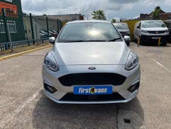 Used Ford Fiesta 2022 for sale - 74624934: Photo