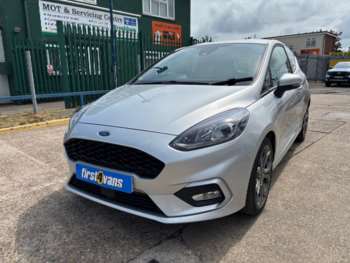 Used Ford Fiesta 2022 for sale - 74624934: Photo