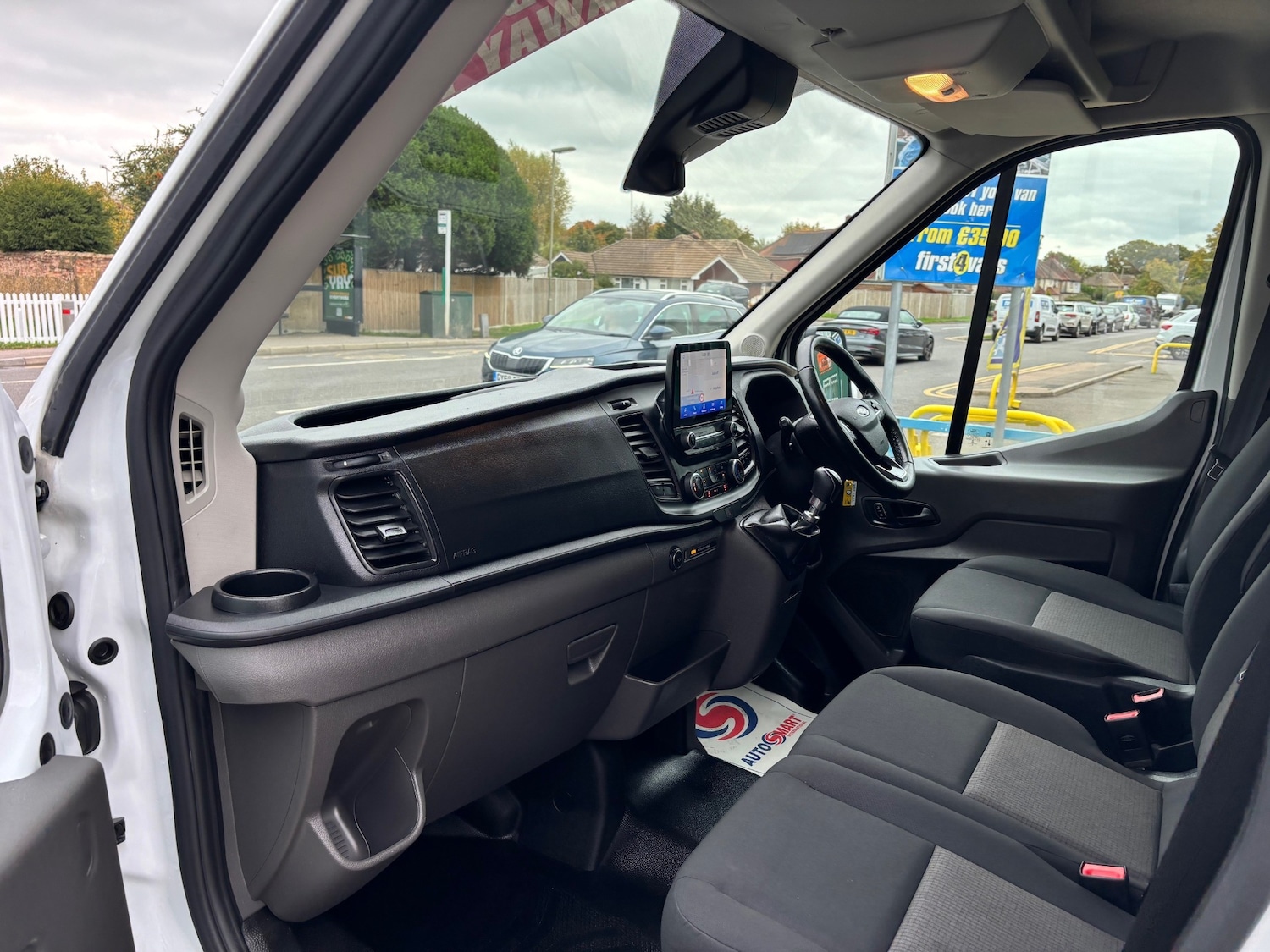 Used Ford Transit 2021 for sale - 76253738: Photo 10