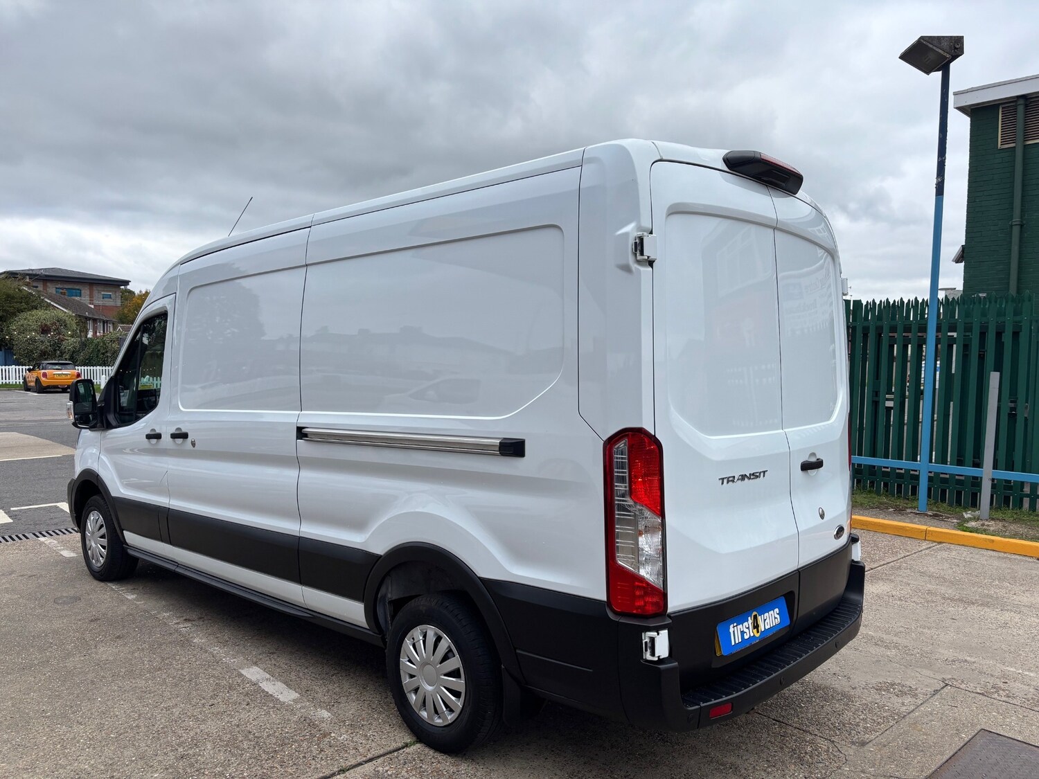 Used Ford Transit 2021 for sale - 76253738: Photo 12