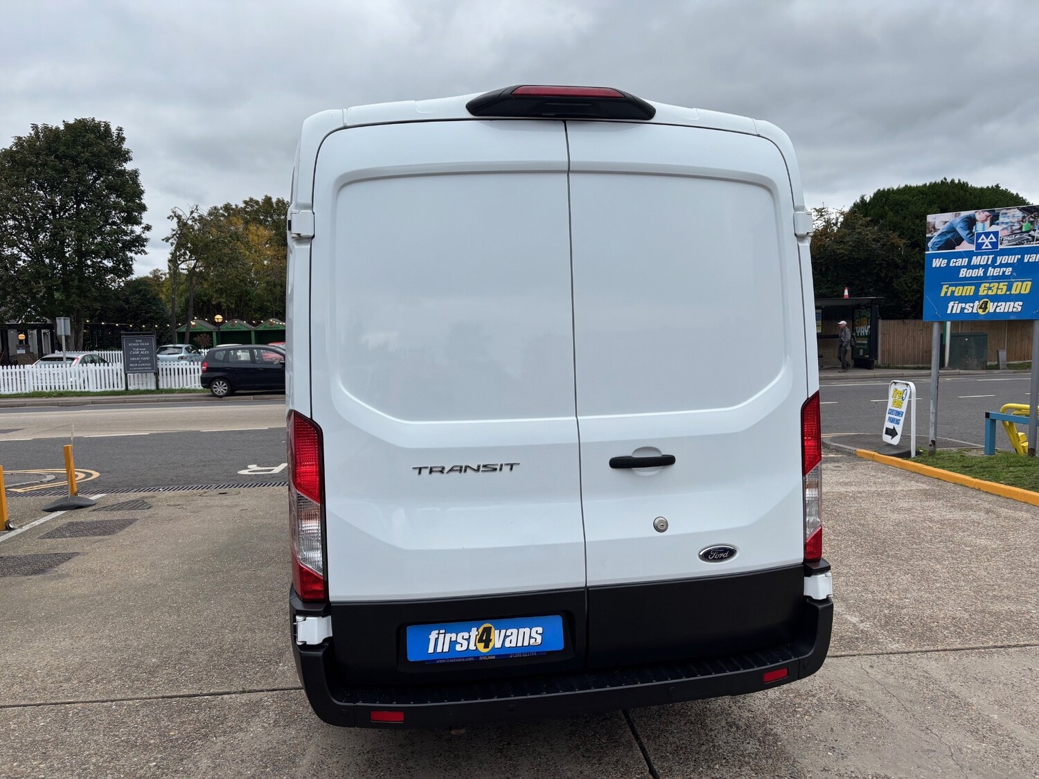 Used Ford Transit 2021 for sale - 76253738: Photo 13