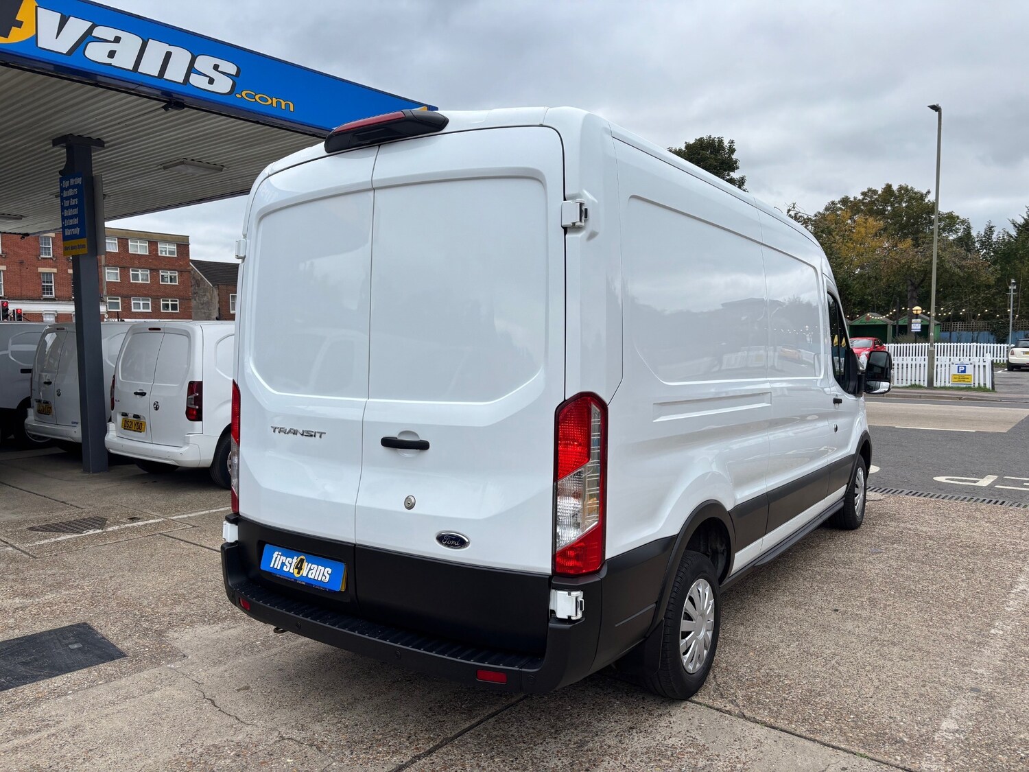 Used Ford Transit 2021 for sale - 76253738: Photo 14