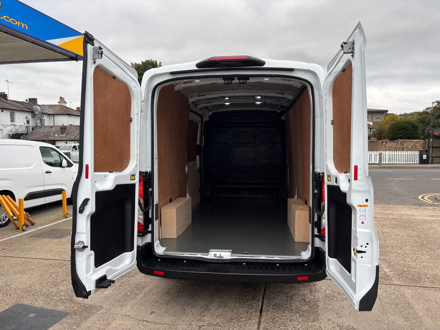 Used Ford Transit 2021 for sale - 76253738: Photo 15