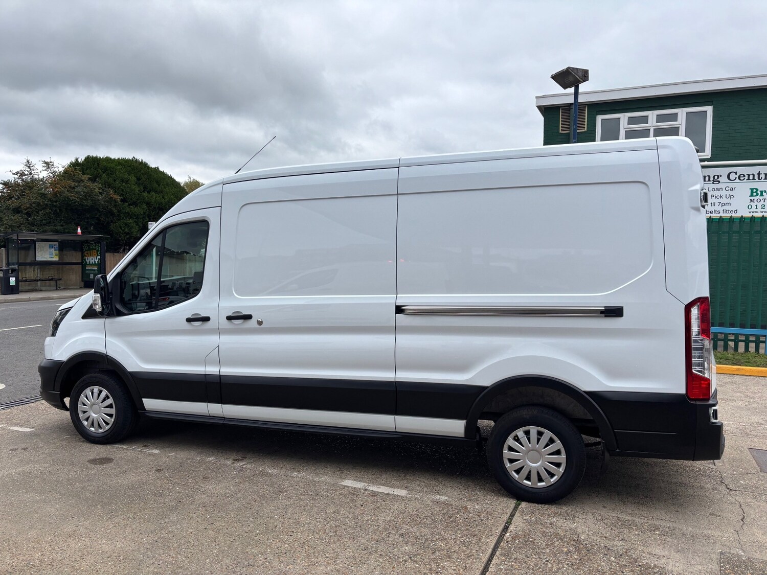 Used Ford Transit 2021 for sale - 76253738: Photo 16