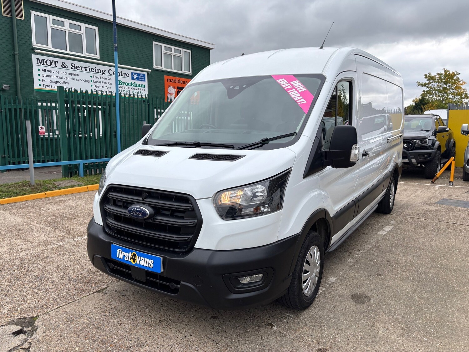 Used Ford Transit 2021 for sale - 76253738: Photo 2