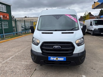 Used Ford Transit 2021 for sale - 76253738: Photo