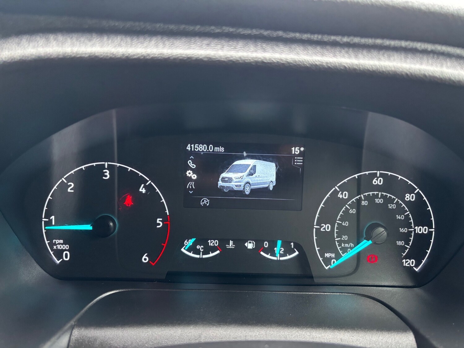 Used Ford Transit 2021 for sale - 76253738: Photo 5