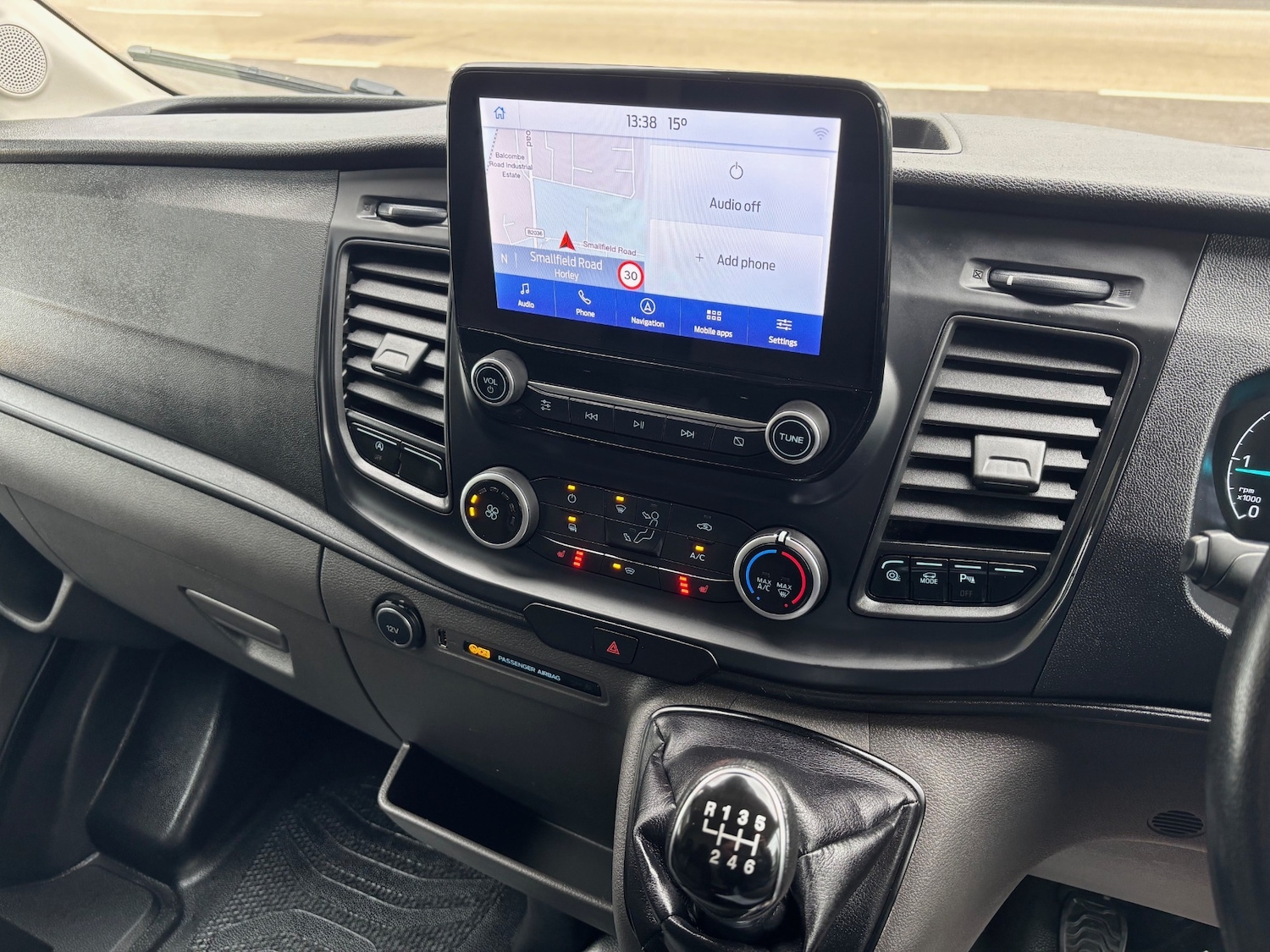 Used Ford Transit 2021 for sale - 76253738: Photo 6