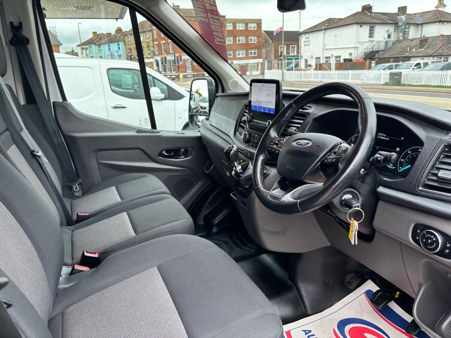 Used Ford Transit 2021 for sale - 76253738: Photo 7